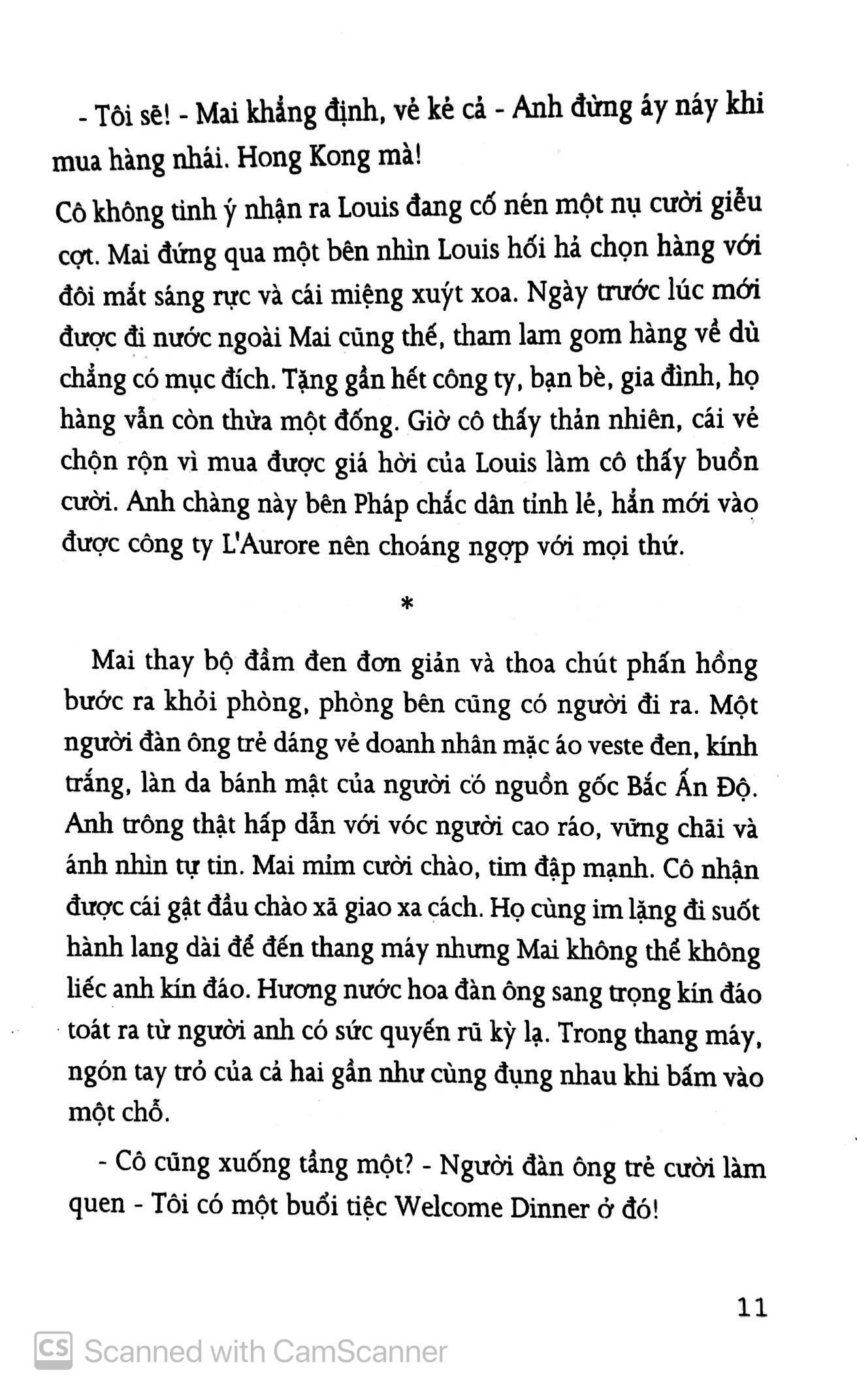 Sách Nhắm Mắt Thấy Paris (Tái Bản)