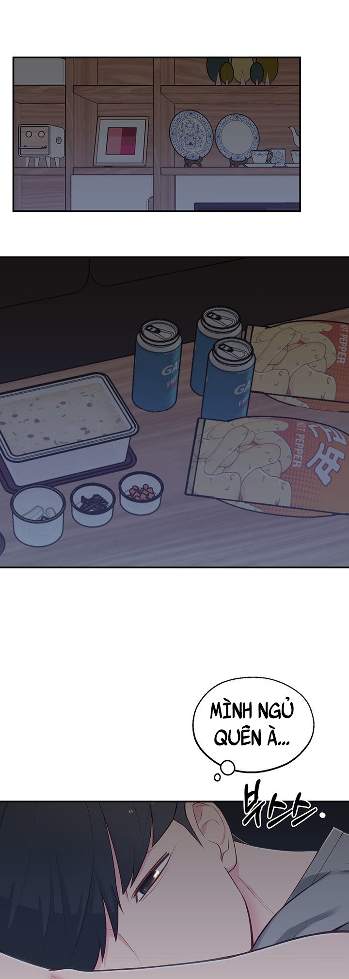 người chị hiểu biết chapter 5 50