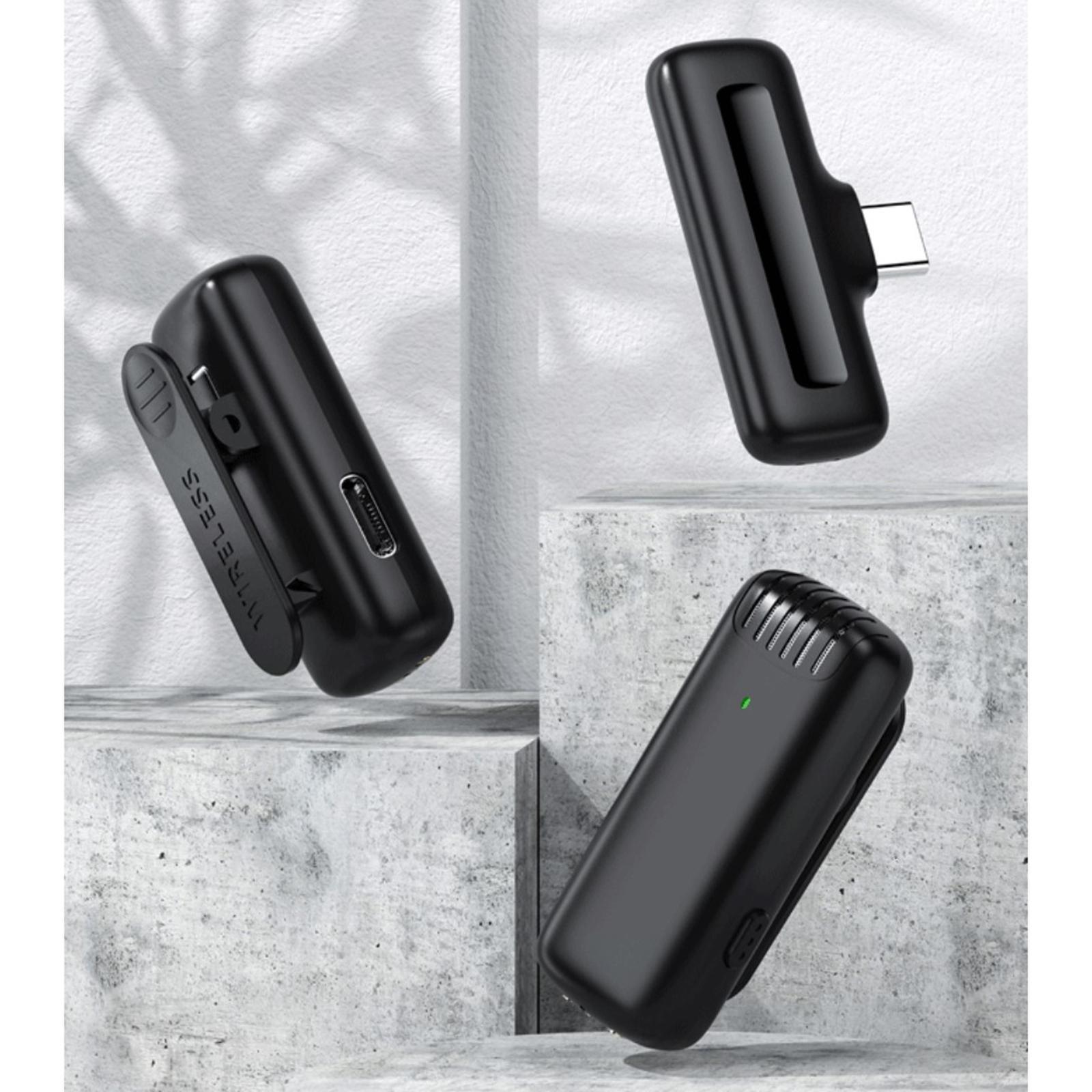 Wireless  Microphone  for Android USB   for Vlog