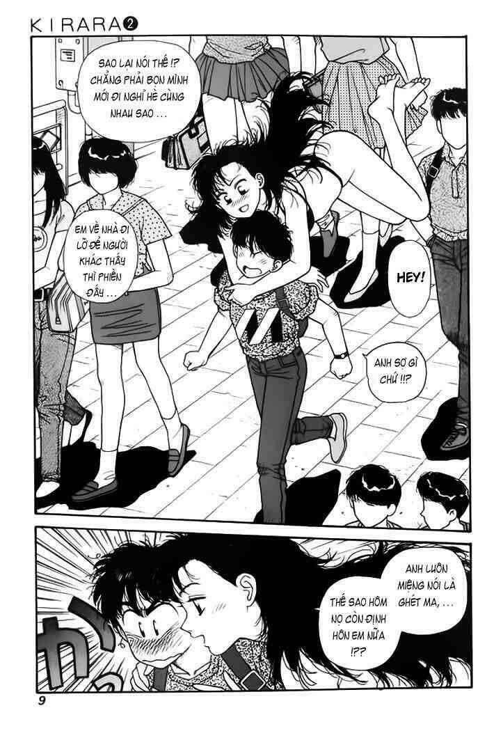 kirara - hồn ma quyến rũ chapter 7 3