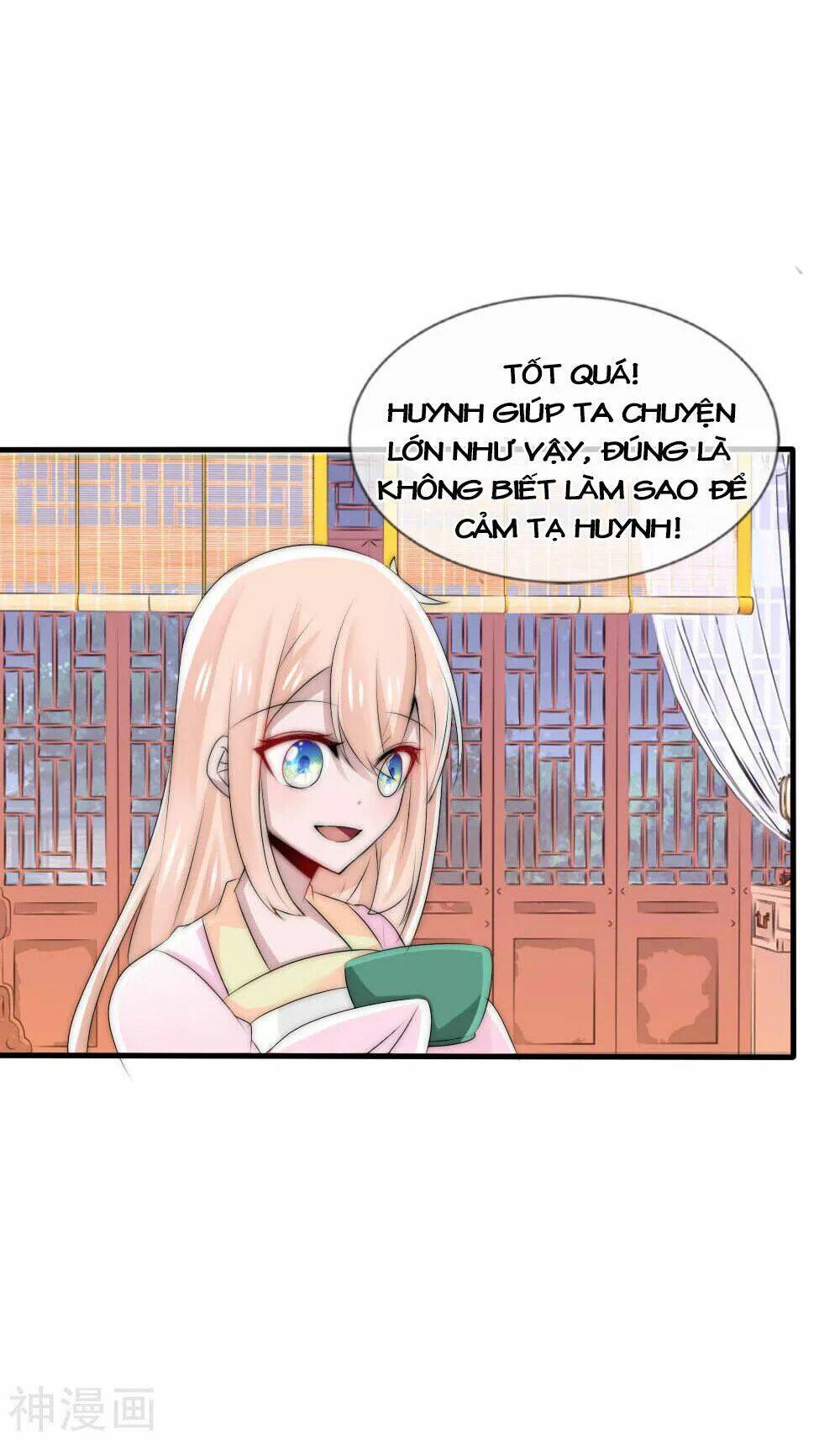 kế hoạch sủng ái của tiểu công chúa chapter 48 12