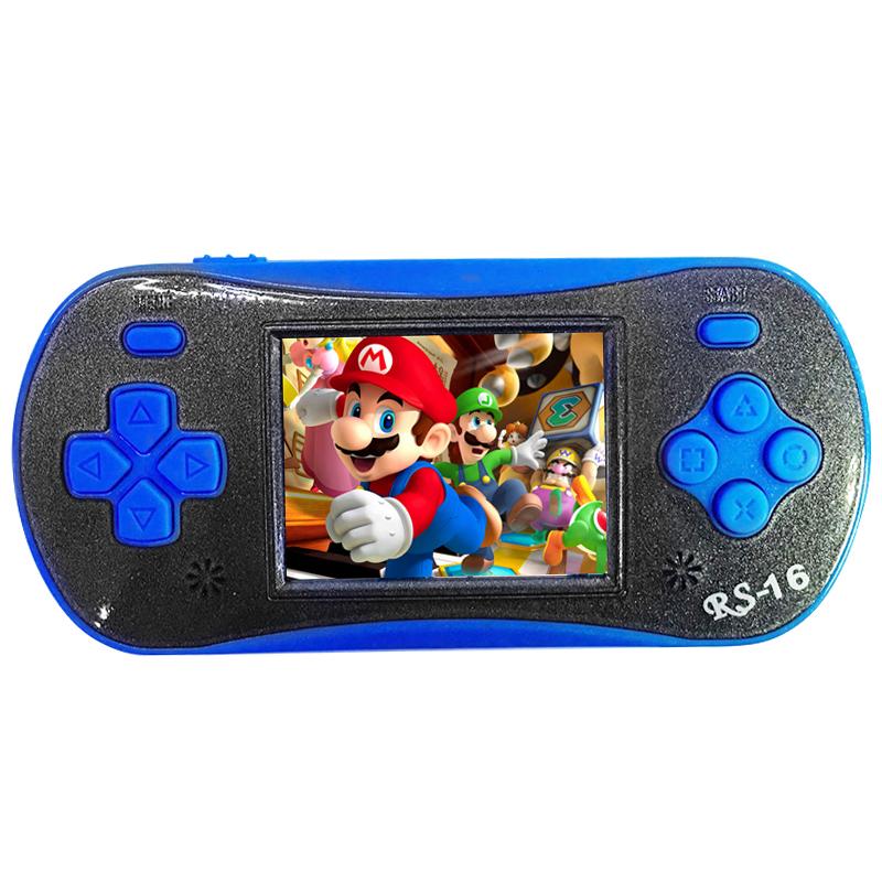 Children Pocket Video Game Player Exquisite Game Machine Birthday Festival Gift