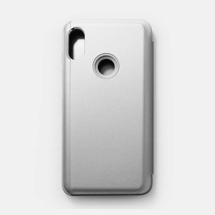 Bao da cho Xiaomi Redmi Note 6 Pro tráng gương