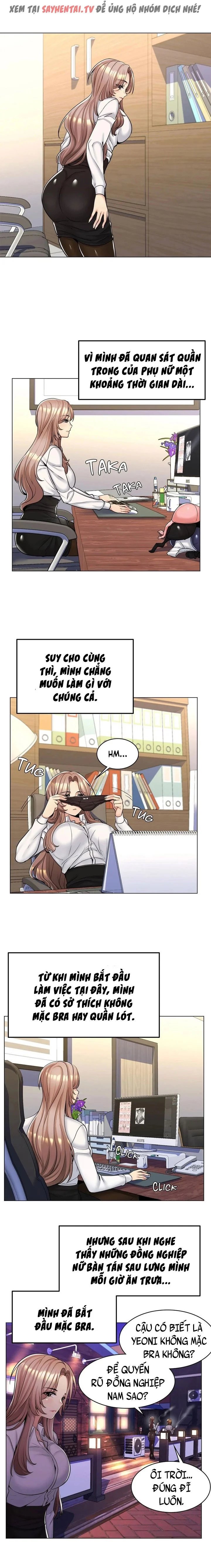 bạn gái là mẹ kế của tôi chapter 23 7