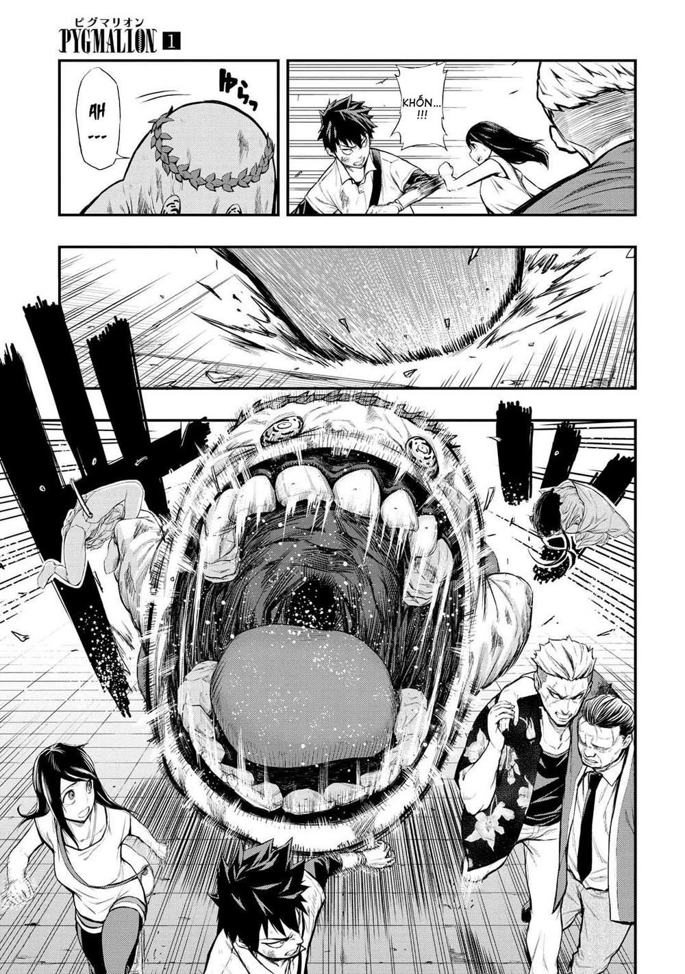 pygmalion chapter 2 4