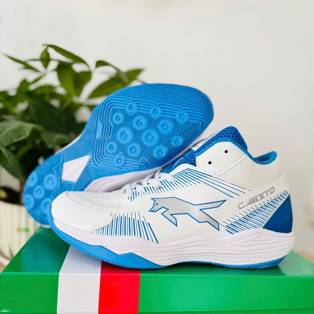 Giày Tennis chuyên dụng Jogabola JG21006 - Phân phối chính hãng