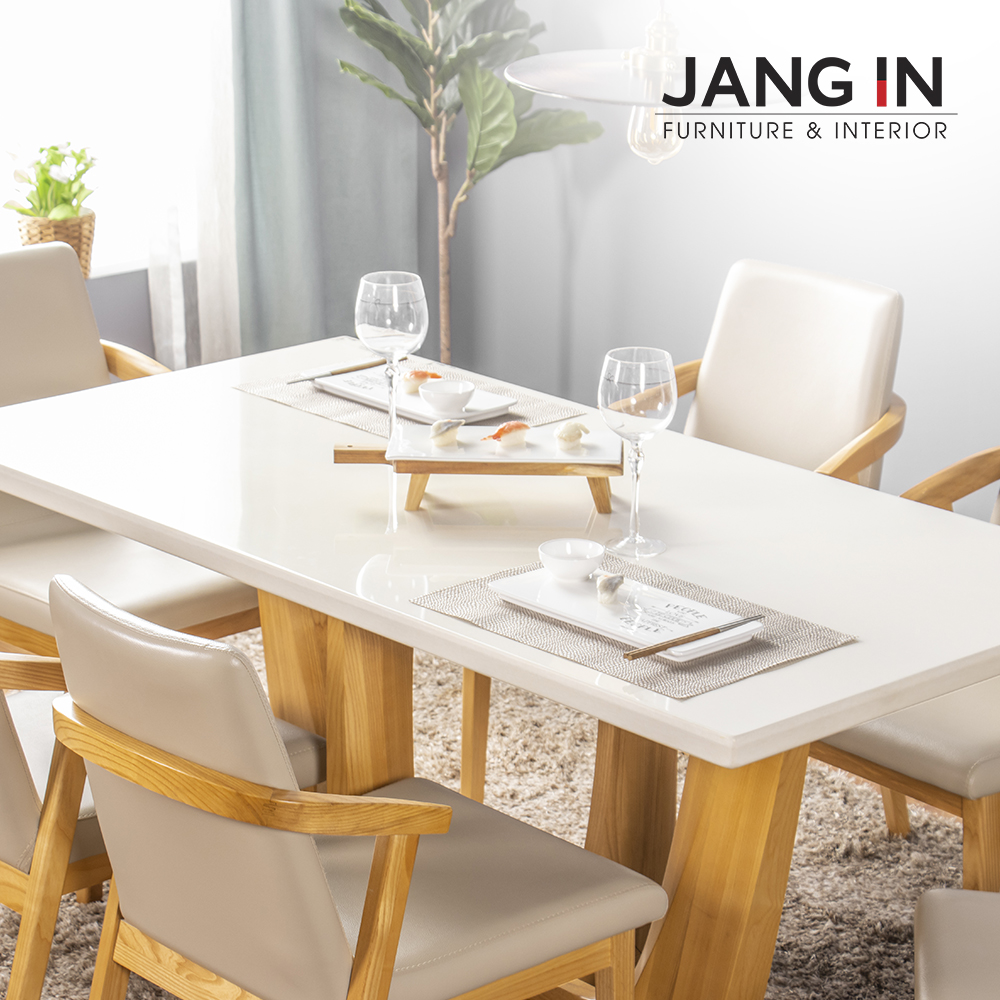 Bàn ăn Amor 6 chỗ JANG IN