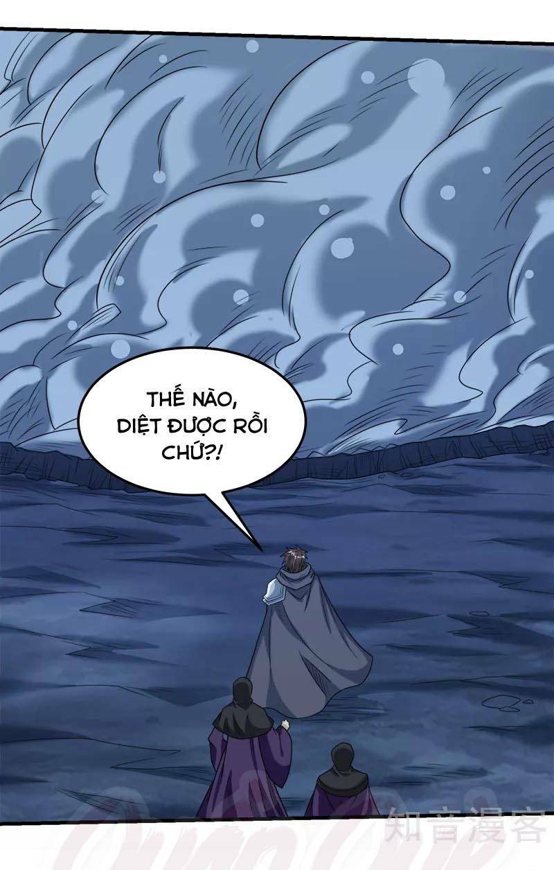 kiếm vũ chapter 78 13