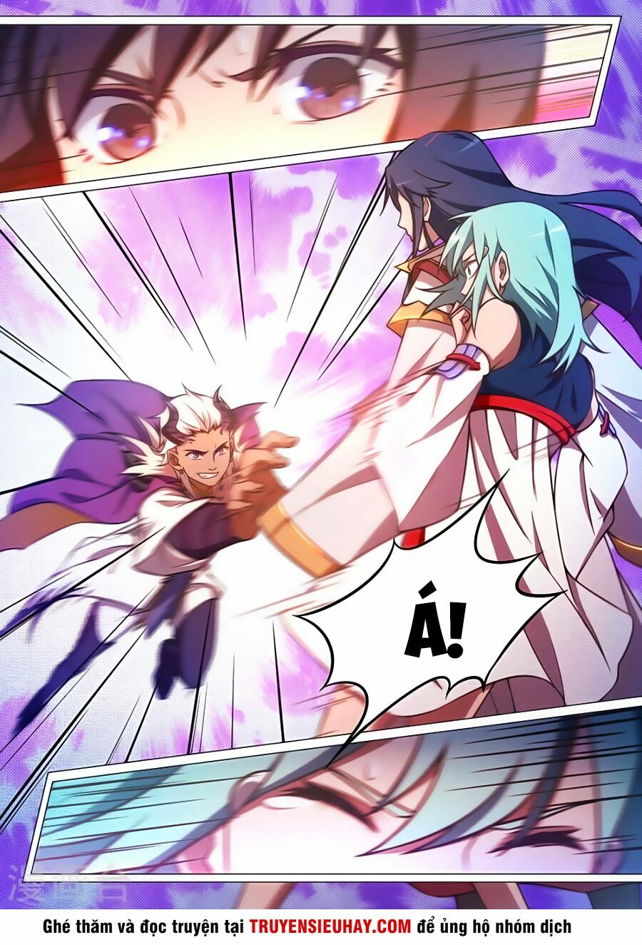 vạn cổ kiếm thần chapter 61 14