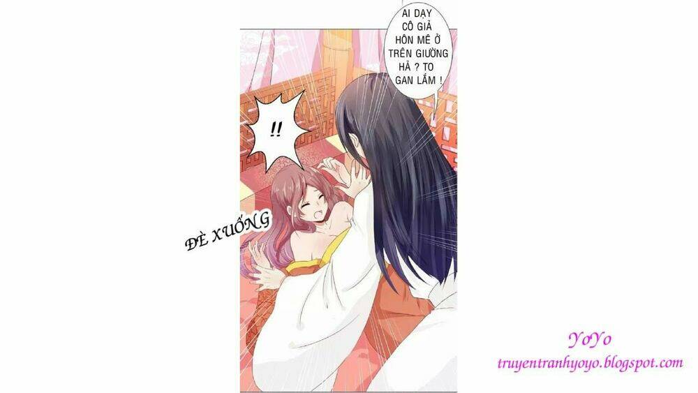 vương gia người thật xấu xa chapter 1 32