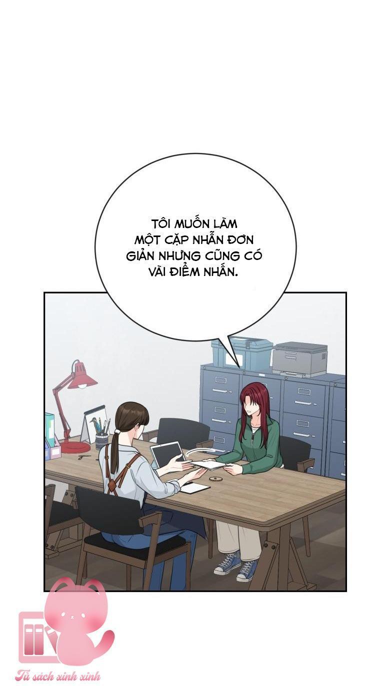 mong được chị chỉ bảo, tiền bối chapter 47 30