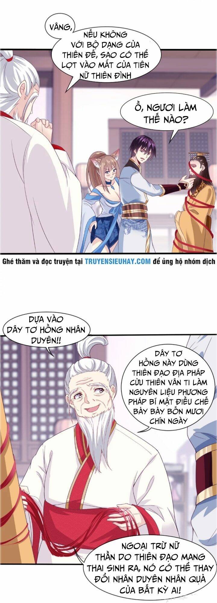 ta là ngọc hoàng đại đế chapter 23 8