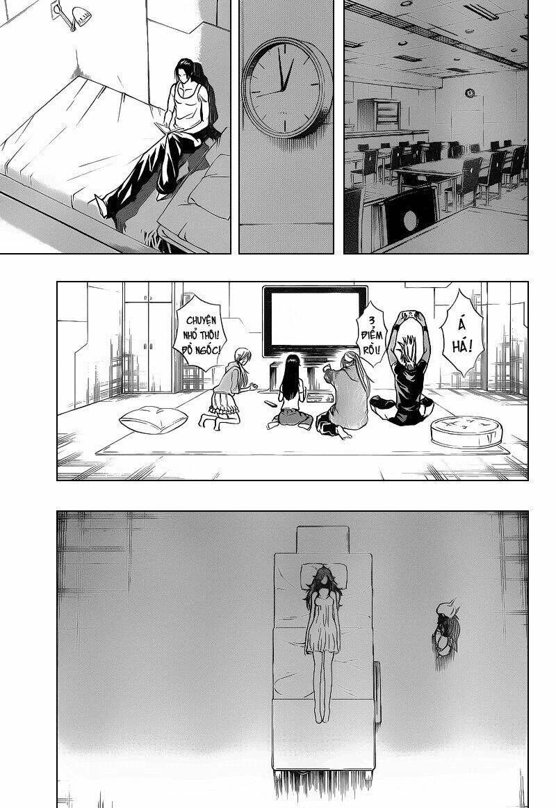 tấm thẻ bí ẩn chapter 82 3