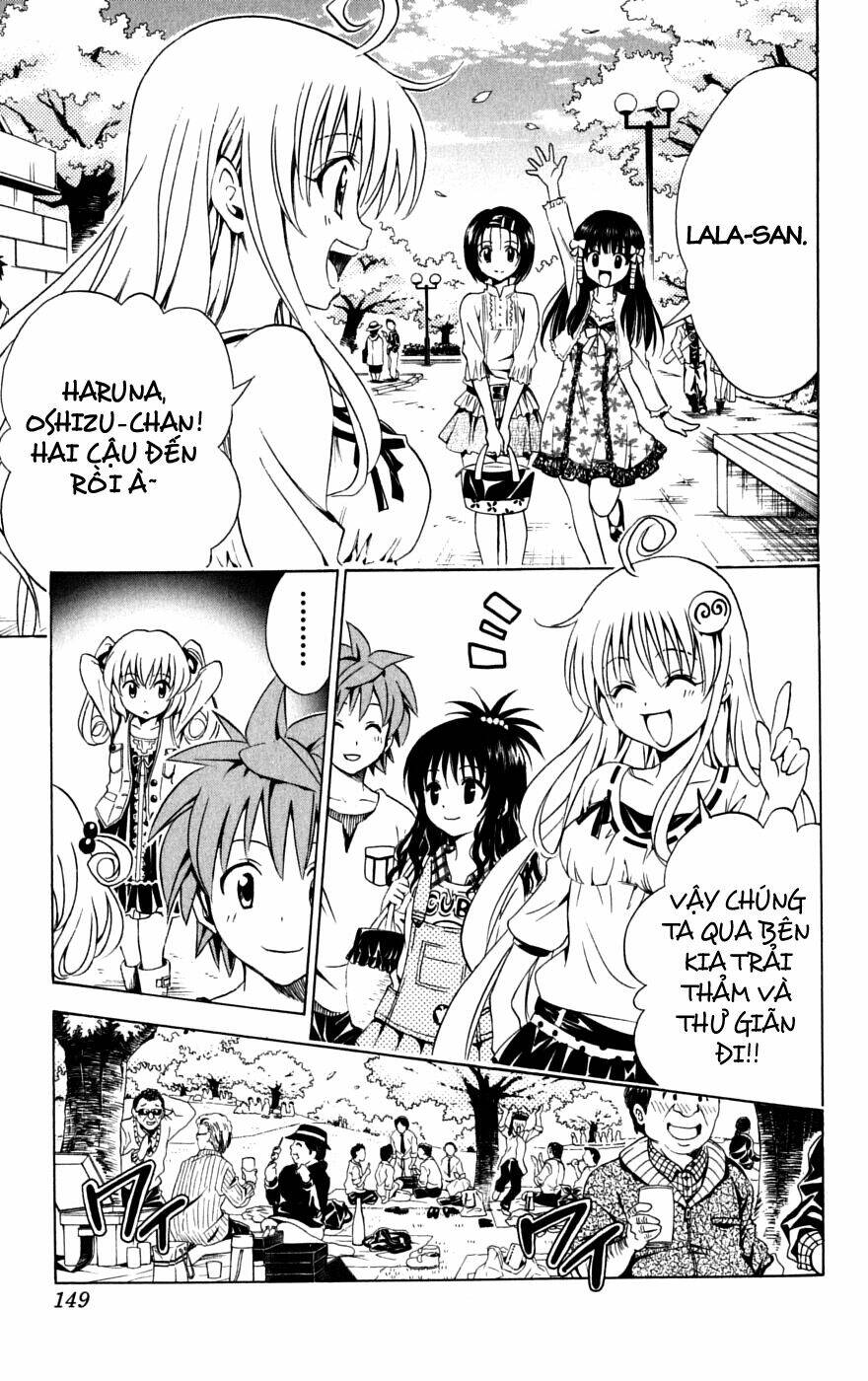 bọn tớ thích cậu! rito chapter 141 7