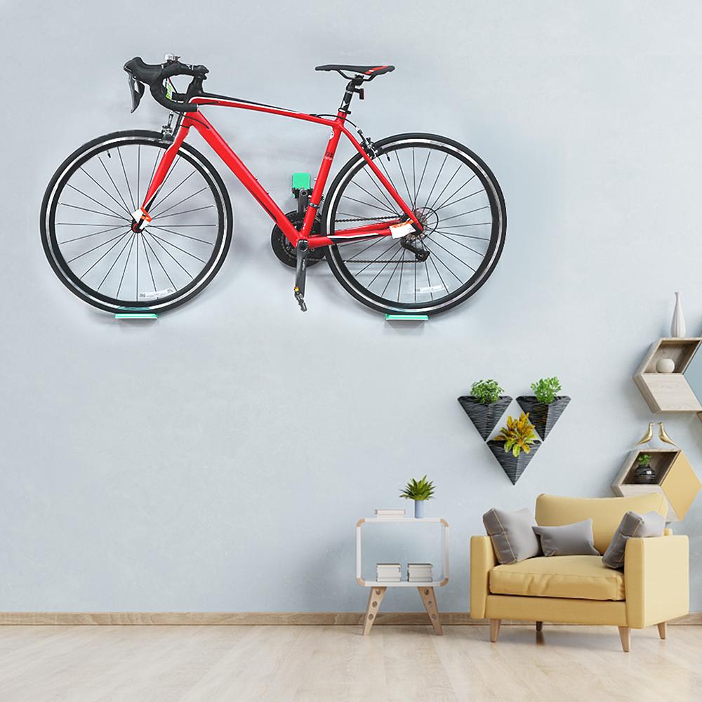 Giá Treo Xe Đạp Trên Tường