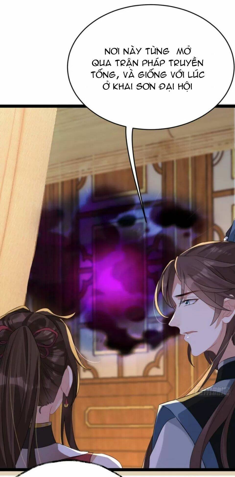 phế nữ yêu thần chapter 60 66