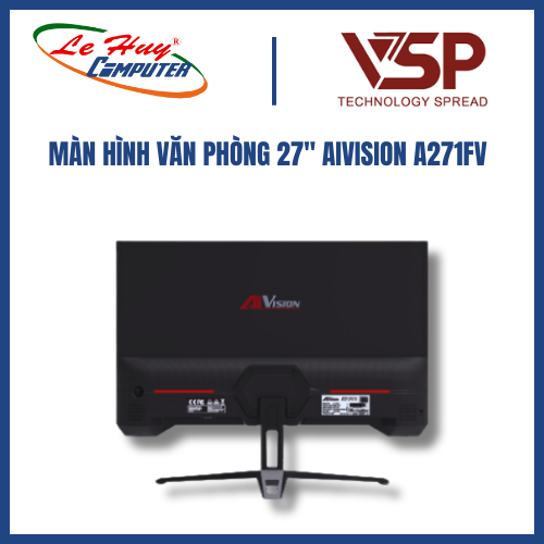 Màn hình văn phòng 24&quot; AiVision A271FV - Hàng Chính Hãng