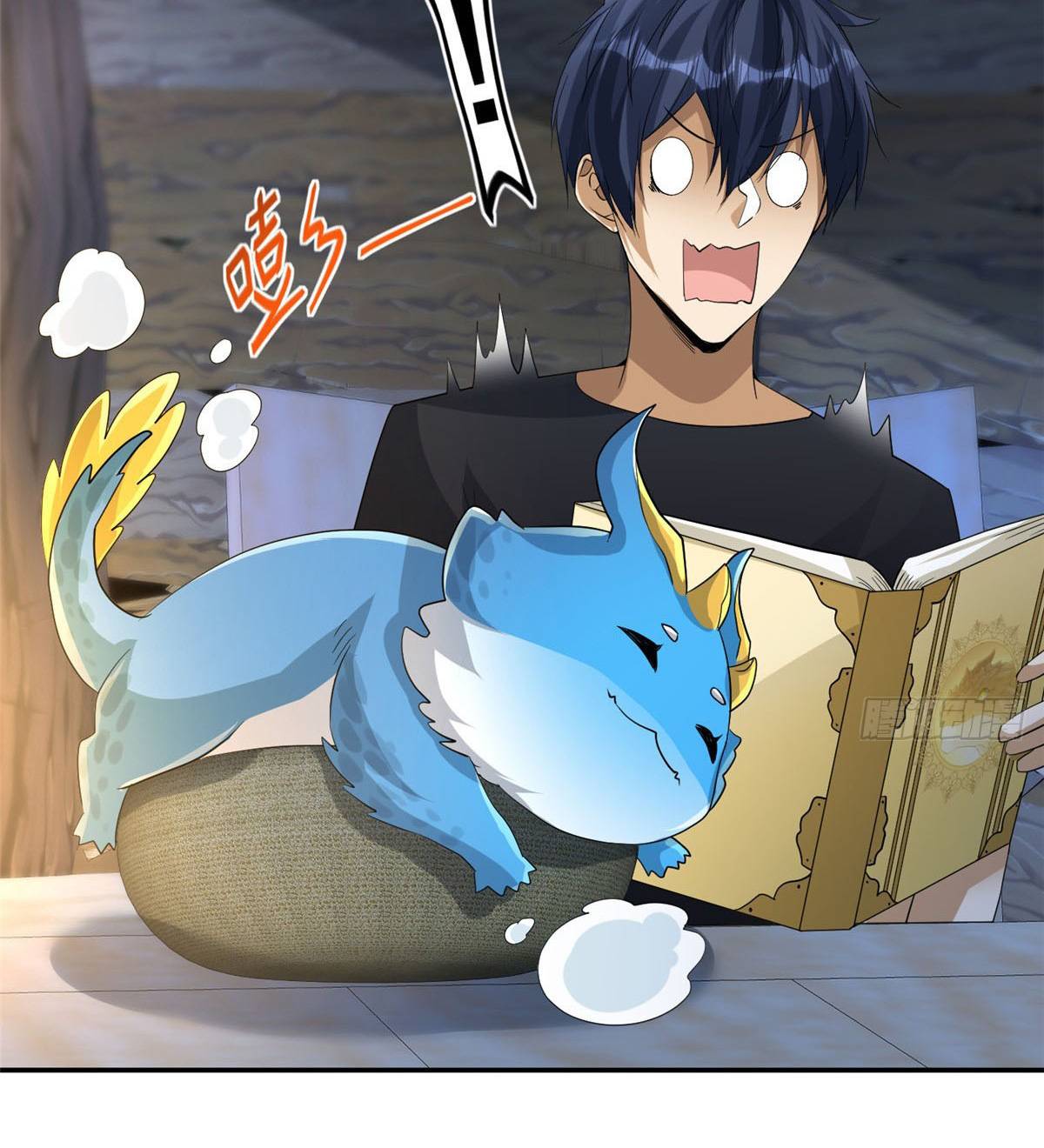 cựu nhật ngự long chapter 4.2 33