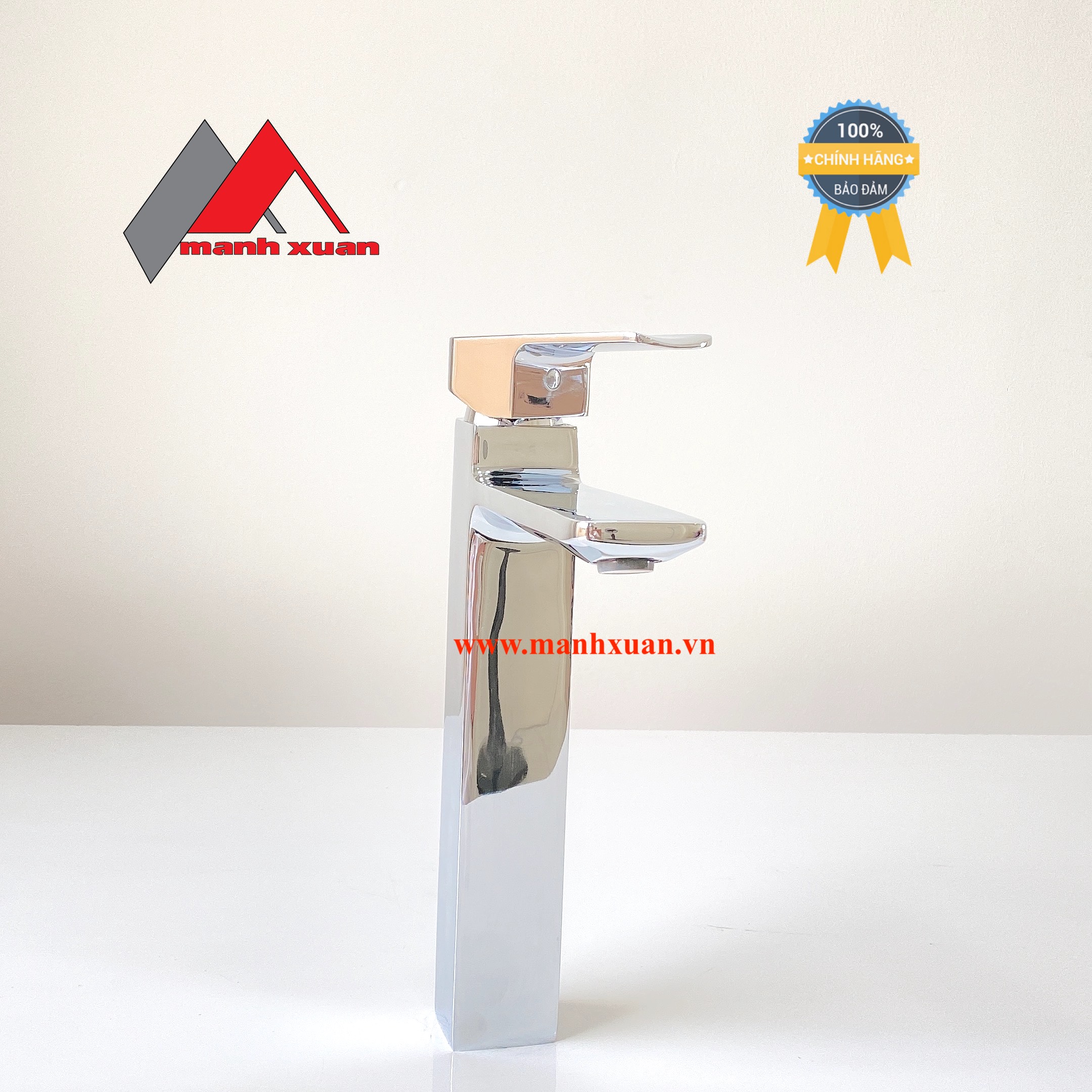 Vòi chậu cao INAX LFV-5012SH