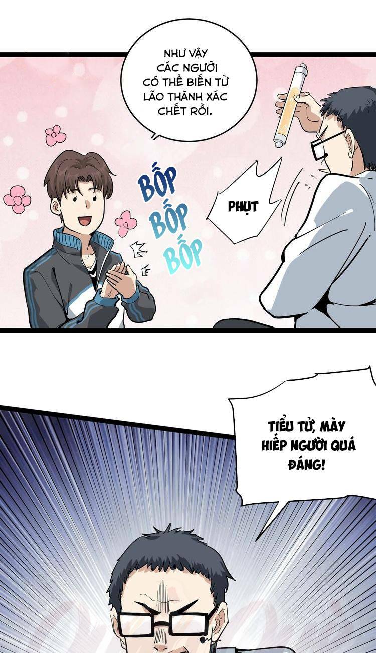 hồi xuân tiểu độc y chapter 37 27