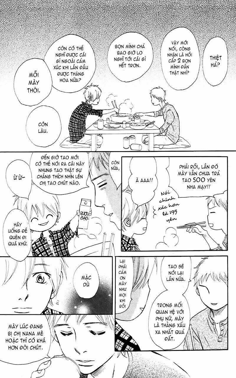 ngày ấy ta bên nhau chapter 60 27