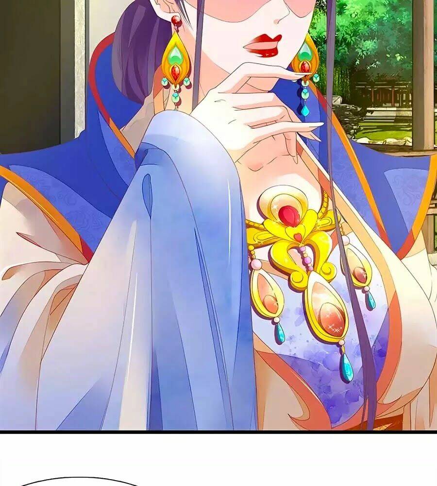 y hậu lệ thiên chapter 43 16