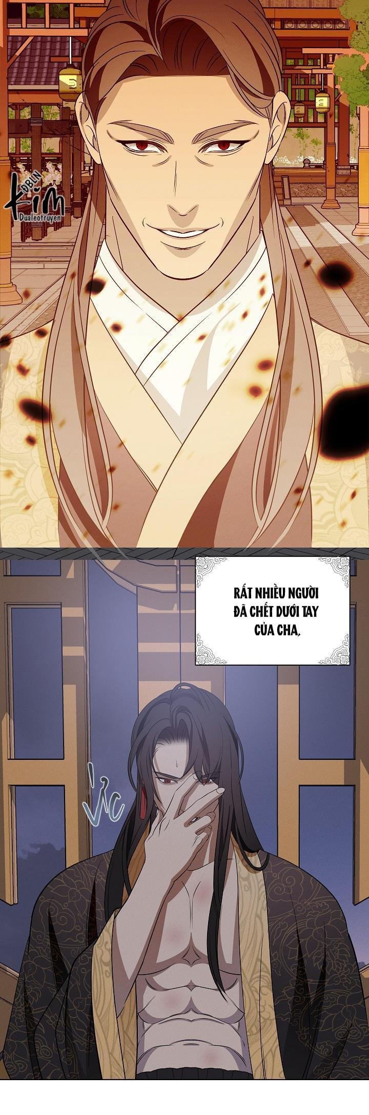 truyện ngắn lục lạc đôi chapter 4.3 53