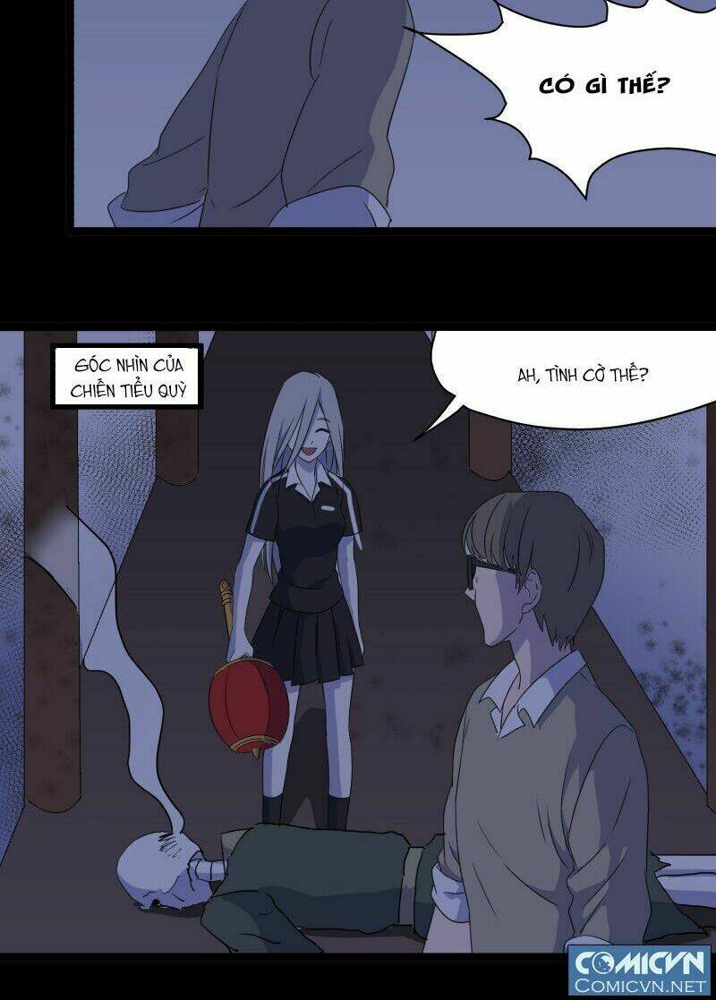 diêm vương không được vui chapter 6 14