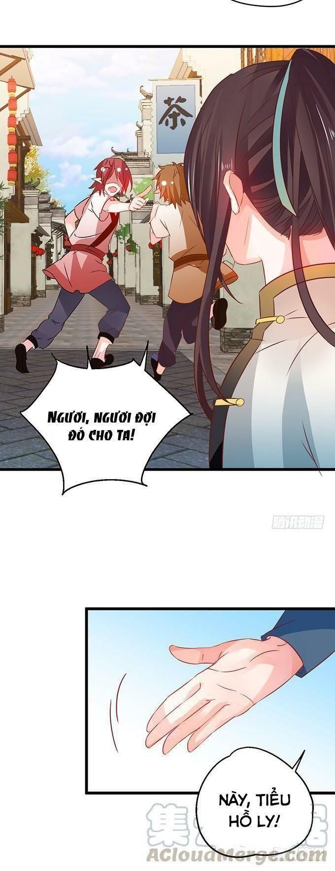 hồ tiên hung bạo chapter 23 33