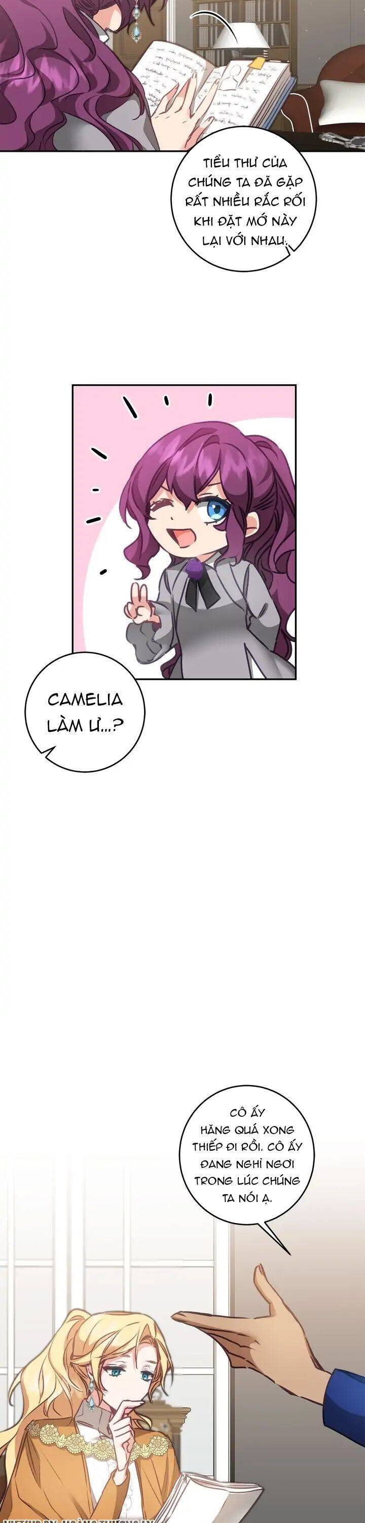 tôi trở thành hoàng đế bạo chúa trong tiểu thuyết chapter 103 15