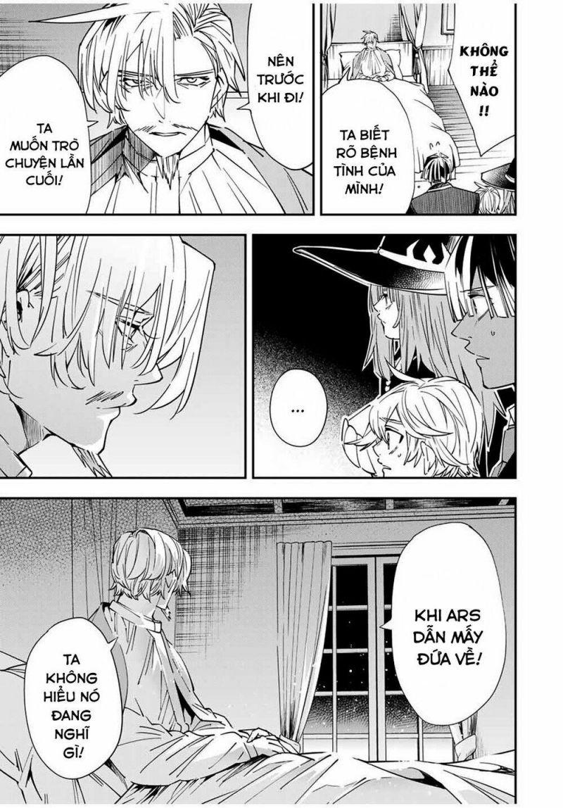 tái sinh thành quý tộc với kĩ năng 'appraisal' chapter 29 5