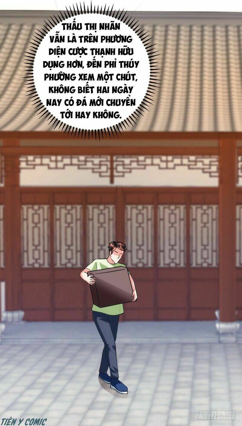 thấu thị tiên y chapter 85 28