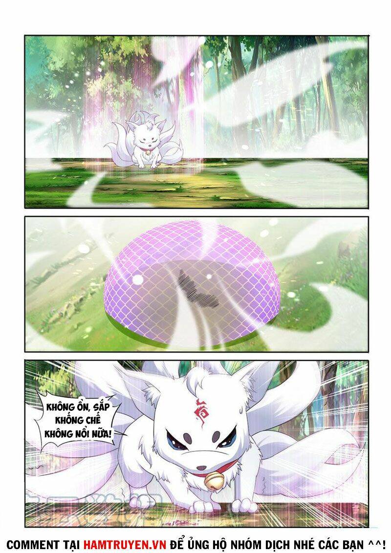 cửu tinh thiên thần quyết chapter 283 11