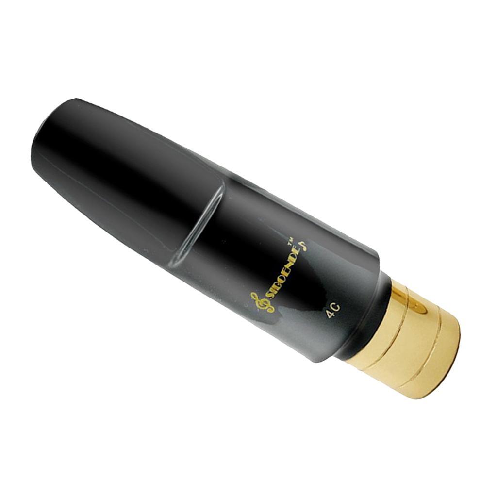 Saxophone Mouthpiece Flute Head Smooth Sensitive Pure Tone