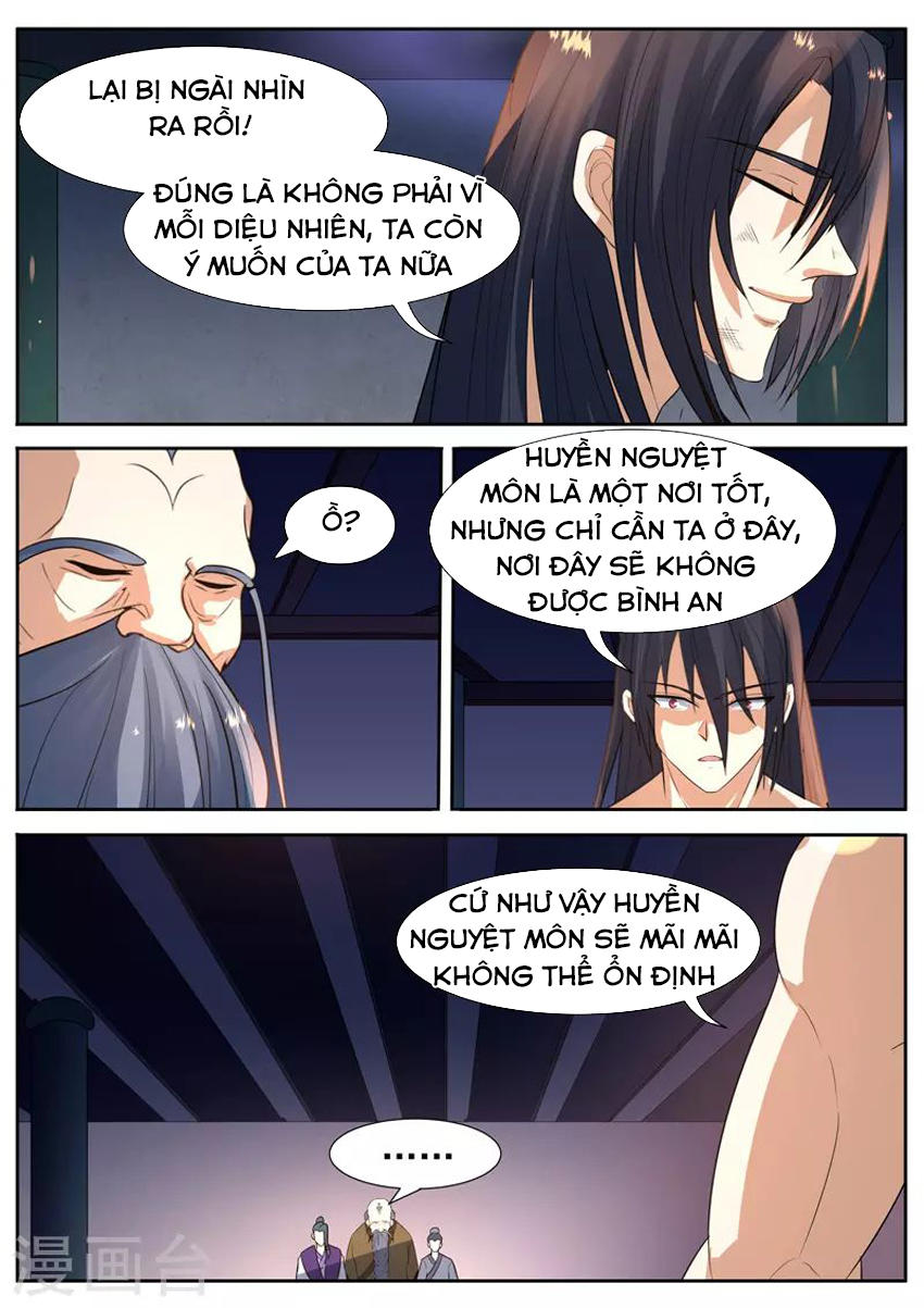 ngự thiên chapter 56 8