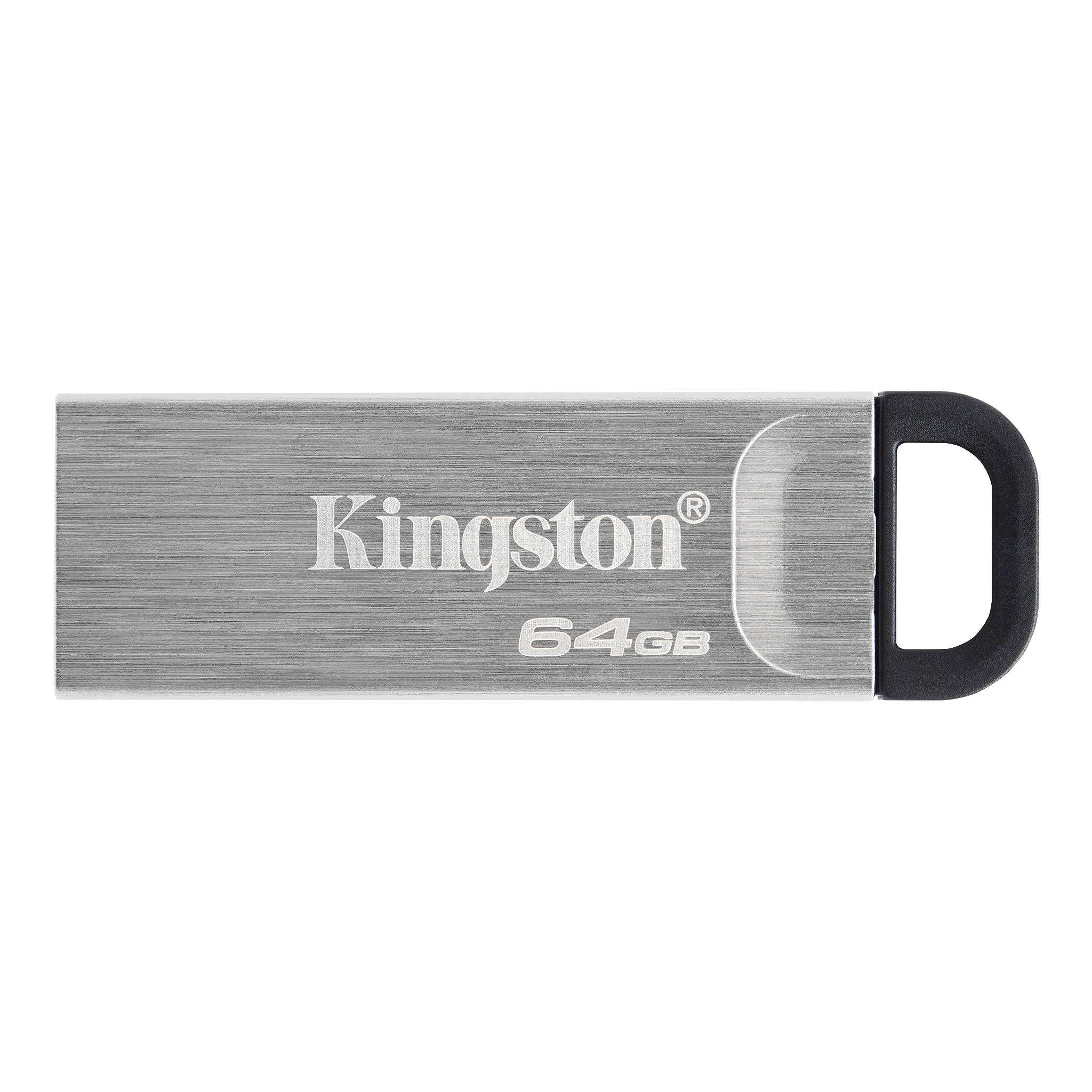 USB Kingston DataTraveler Kyson 64GB - DTKN/64GB - Hàng Chính Hãng