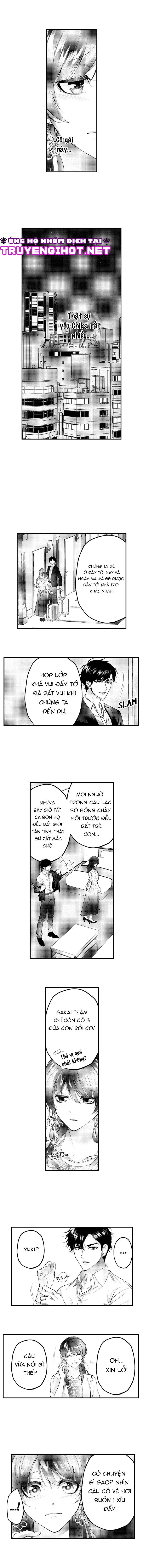 tiệm mát xa bí mật của bạn thanh mai trúc mã (full) chapter 32 6