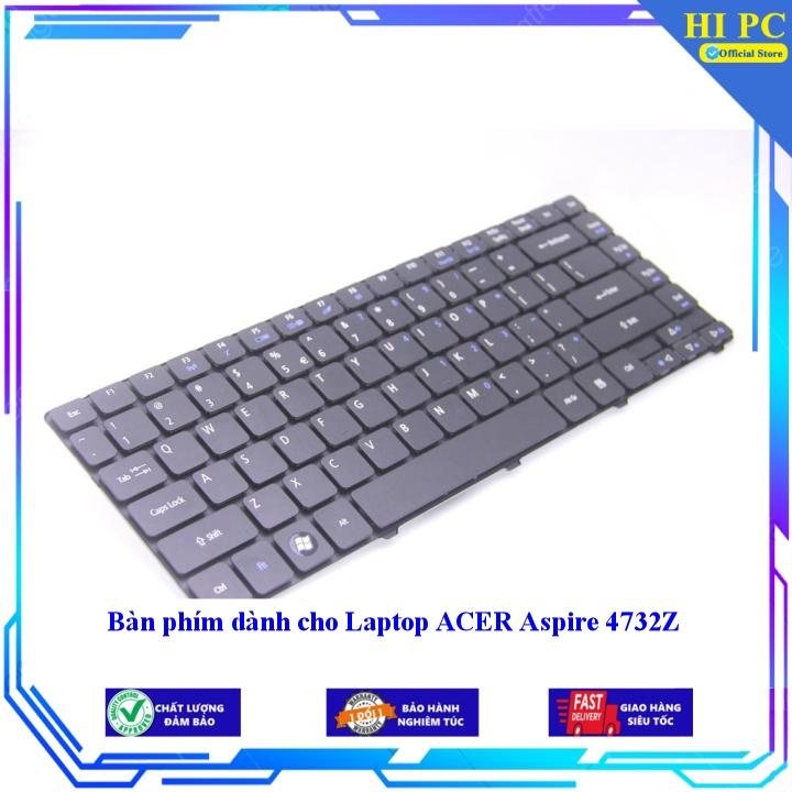 Bàn phím dành cho Laptop ACER Aspire 4732Z - Hàng Nhập Khẩu