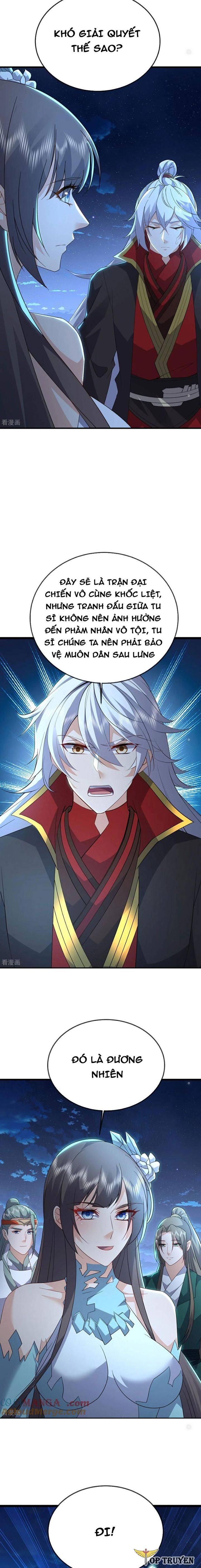 tiên võ đế tôn chapter 656 13