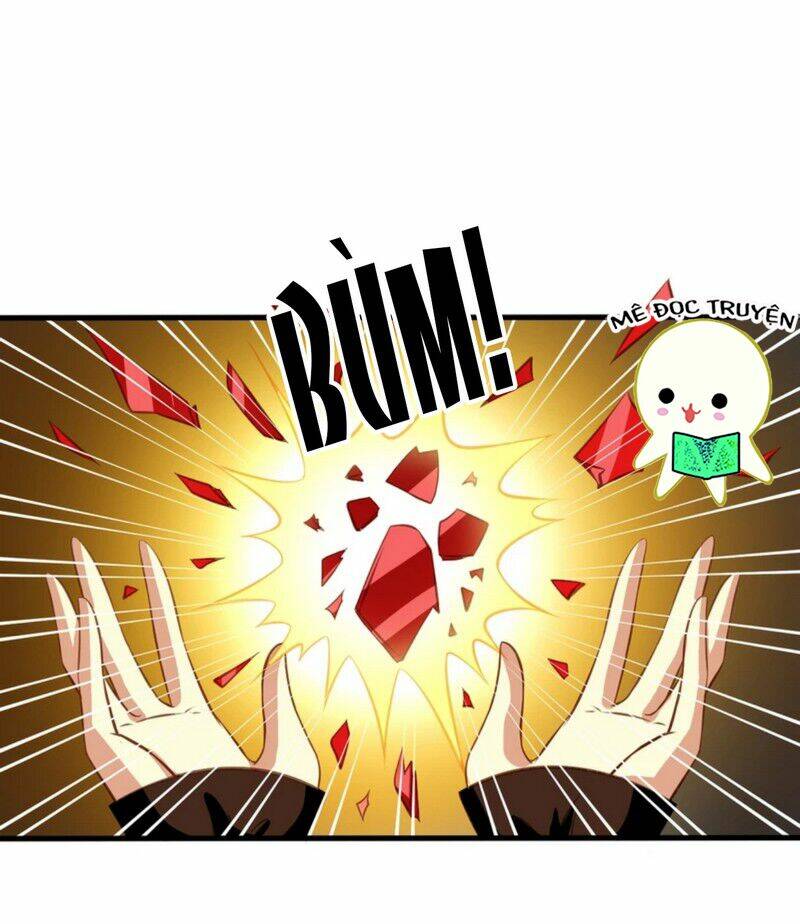 ông chủ của tôi là yêu quái chapter 33 25