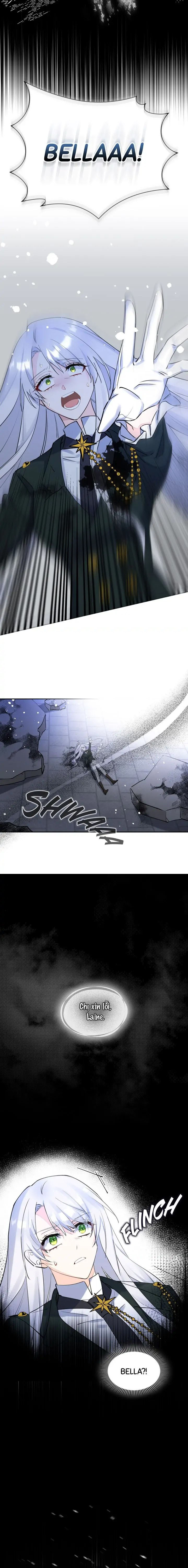 Lý Do Bảo Vệ Con Trai Của Phù Thủy chapter 6.2 - Trang 3