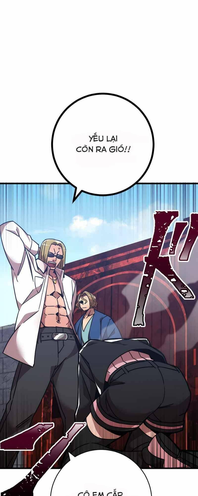 Huyết Thánh Cứu Thế Chủ~ Ta Chỉ Cần 0.0000001% Đã Trở Thành Vô Địch chapter 6 6