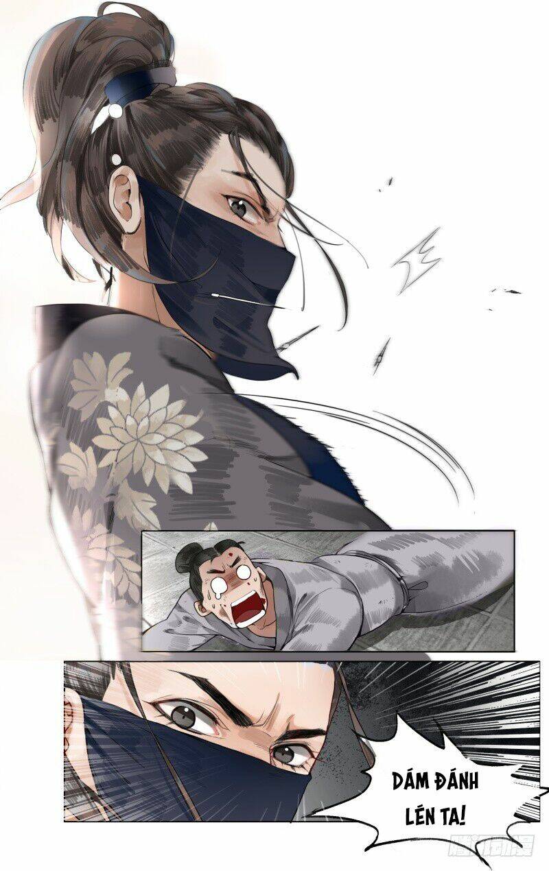 như mộng lệnh chapter 37 1