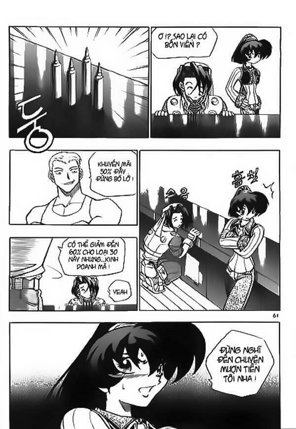 western shotgun - tay súng miền tây chapter 14 12