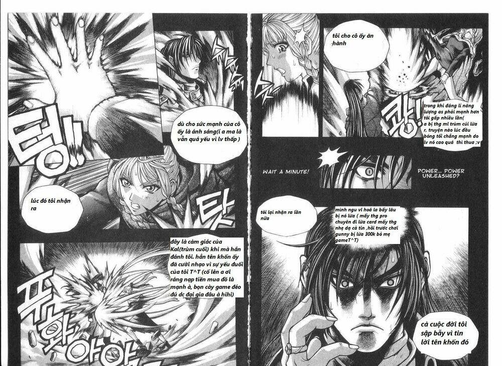 rebirth - tái sinh chapter 21 9