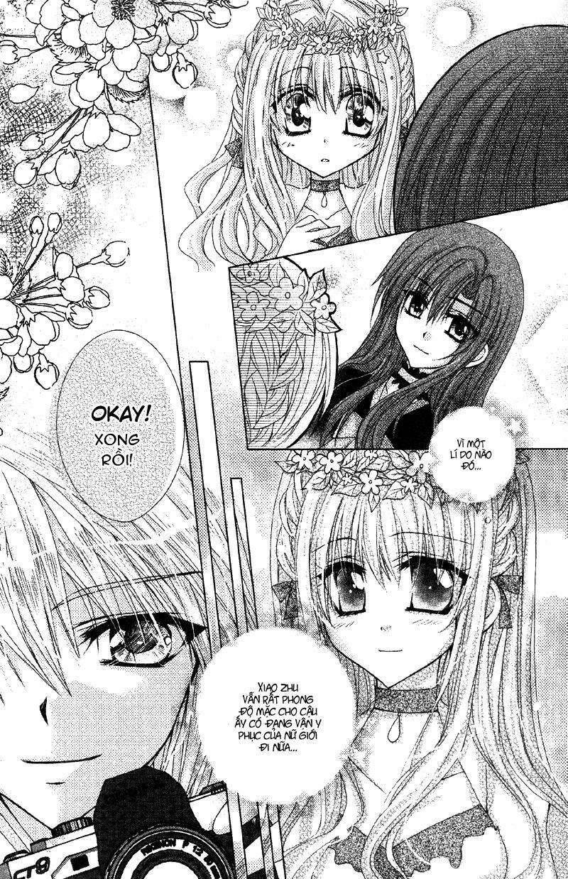 lian ai makeup chapter 6 15