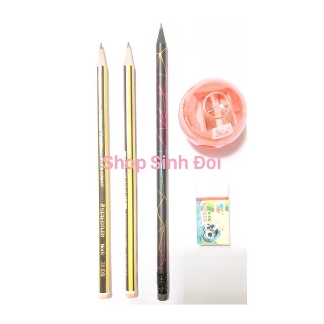 Combo dụng cụ học sinh lớp 1