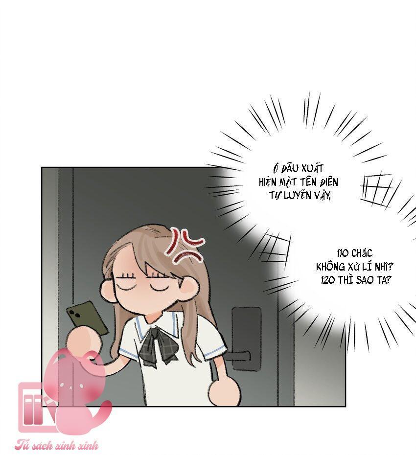 con thỏ rơi vào bẫy tin đồn chapter 11 28