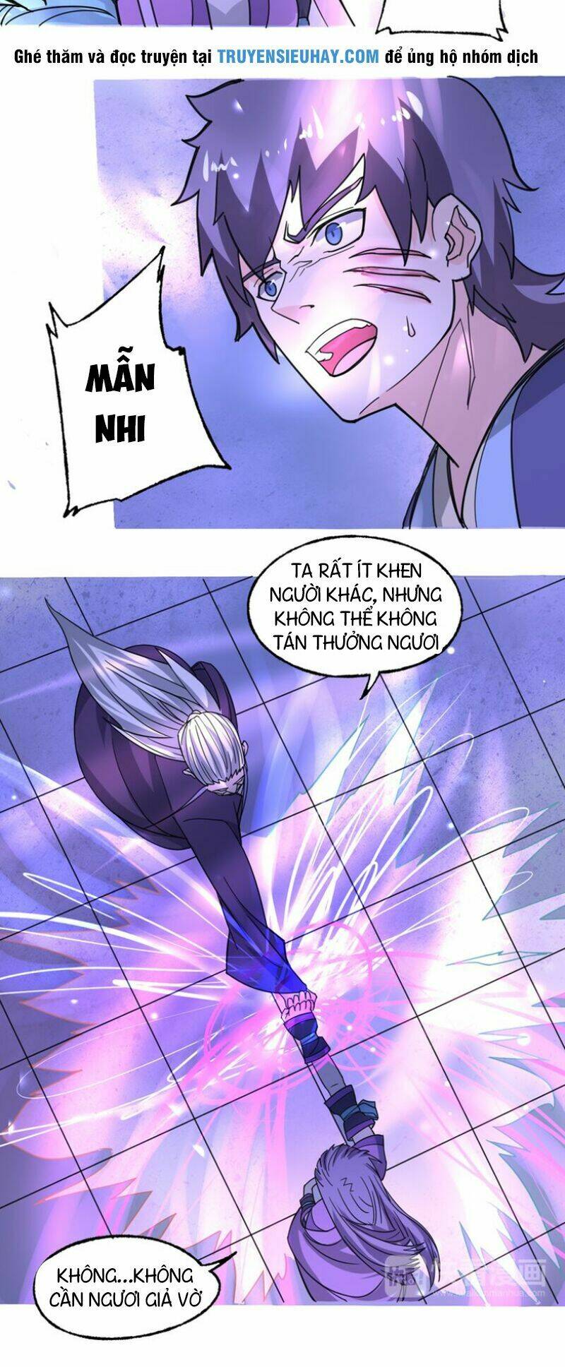 thiên mệnh cửu tinh chapter 11 30