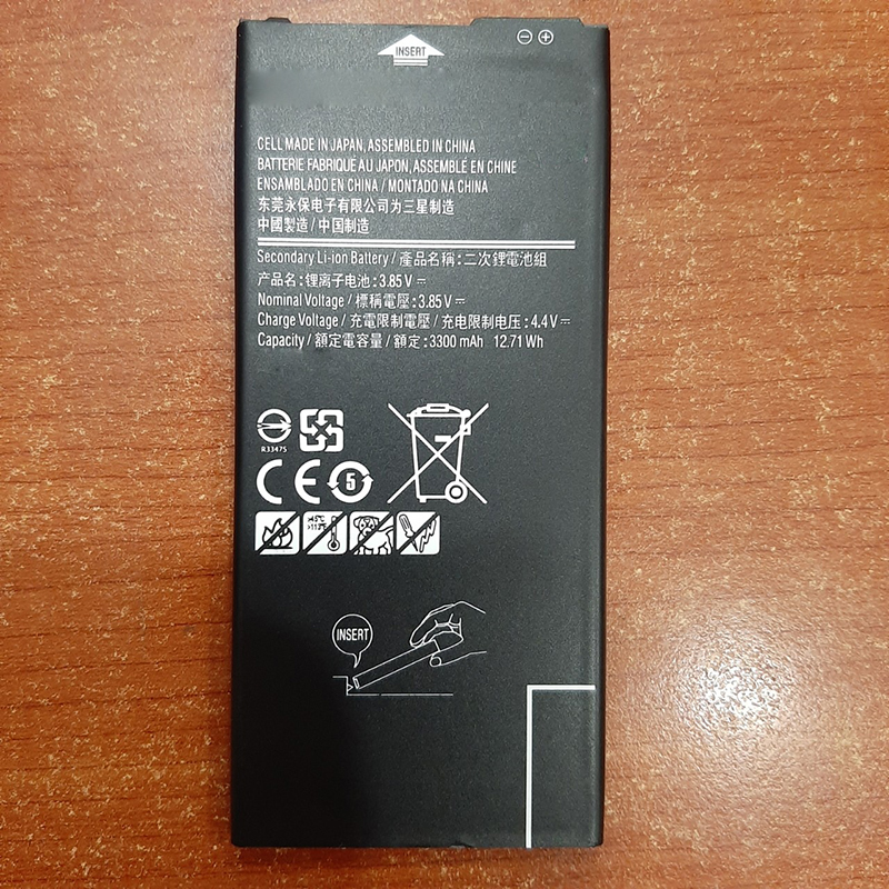 Pin Dành cho điện thoại Samsung Galaxy J7 Prime